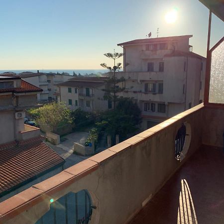 Ferienwohnung La Casa Blu Roccella Ionica Exterior foto