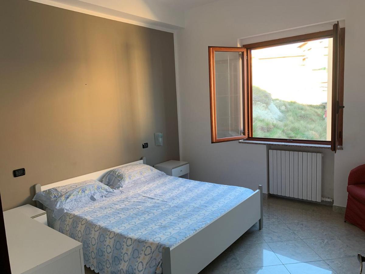 Ferienwohnung La Casa Blu Roccella Ionica Exterior foto