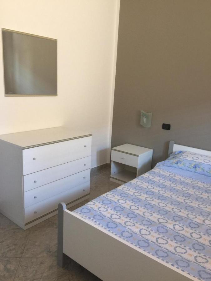 Ferienwohnung La Casa Blu Roccella Ionica Exterior foto